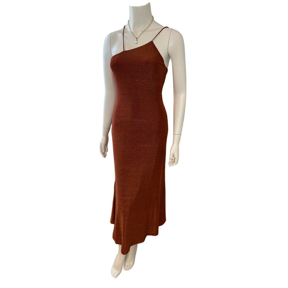 Misha Maple Midi‎ Dress